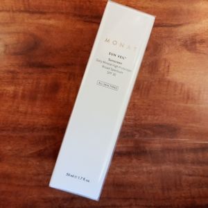 NIB Monat Sun Veil Daily Mineral High Protection Broad Spectrum SPF 30 Sunscreen